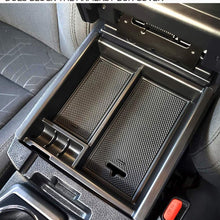 anngrowy Center Console Organizer Toyota Tacoma Accessories Tray 2016 2017 2018 2019 2020 Toyota Tacoma Accessories 2016-2019 Center Console Organizer Tray, Storage for Toyota Tacoma