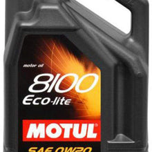 8100 ECO-LITE 0W20