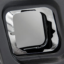 Fits 2009-2018 Dodge Ram 1500 2019 1500 Classic Dual Exhaust Model Chrome Rear Bumper Black Step Pad w/Sensor Holes