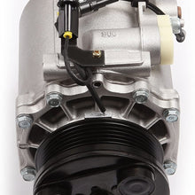 OCPTY Air Conditioner Compressor Compatible for Mitsubishi Lancer Mitsubishi Outlander CO 10845AC