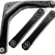 Omix-ADA 18282.16 Control Arm Kit Rear 99-04 Grand Cherokee WJ