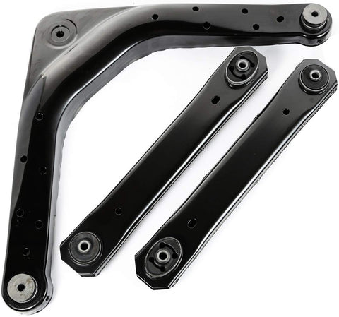 Omix-ADA 18282.16 Control Arm Kit Rear 99-04 Grand Cherokee WJ