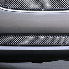 TRex Grilles 45433 Small Mesh Stainless Chrome Finish Sport Bumper Grille Overlay for Chrysler 300