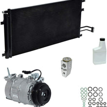 New A/C Compressor and Component Kit KT 5725B - Silverado 1500 Sierra 1500 Taho