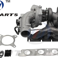 Turbocharger K04-064 53049880064 53049700064 for Audi varies, Seat Leon, Volkswagen Golf V with 2.0L Gasoline Engine
