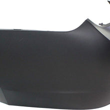 Rear Bumper Cover for CHEVROLET CRUZE 2011-2015/CRUZE LIMITED 2016 Primed with Object Sensor