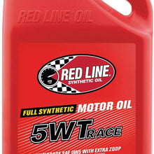 Red Line 10005 1 Pack 5WT Race Oil Gallon