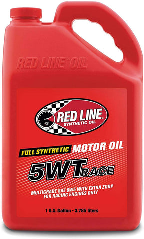 Red Line 10005 1 Pack 5WT Race Oil Gallon