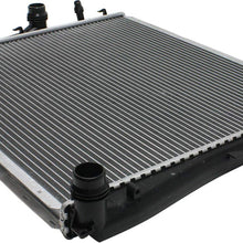 Garage-Pro Radiator for BMW X3 2007-2010 Automatic Transmission