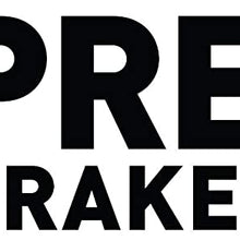 Rear Dynamic Friction Company Disc Brake Rotor 600-67111 (1)