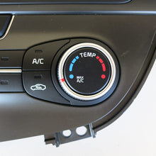 Kia 14 Optima Climate Control Panel Temperature Unit A/C Heater OEM CC2859