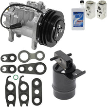 Universal Air Conditioner KT 1242 A/C Compressor and Component Kit