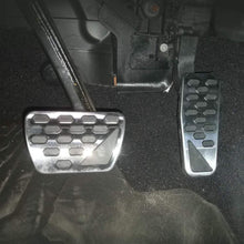 AutoBig Gas Brake Pedal Cover Set for 2019 2020 Jeep Wrangler Gladiator