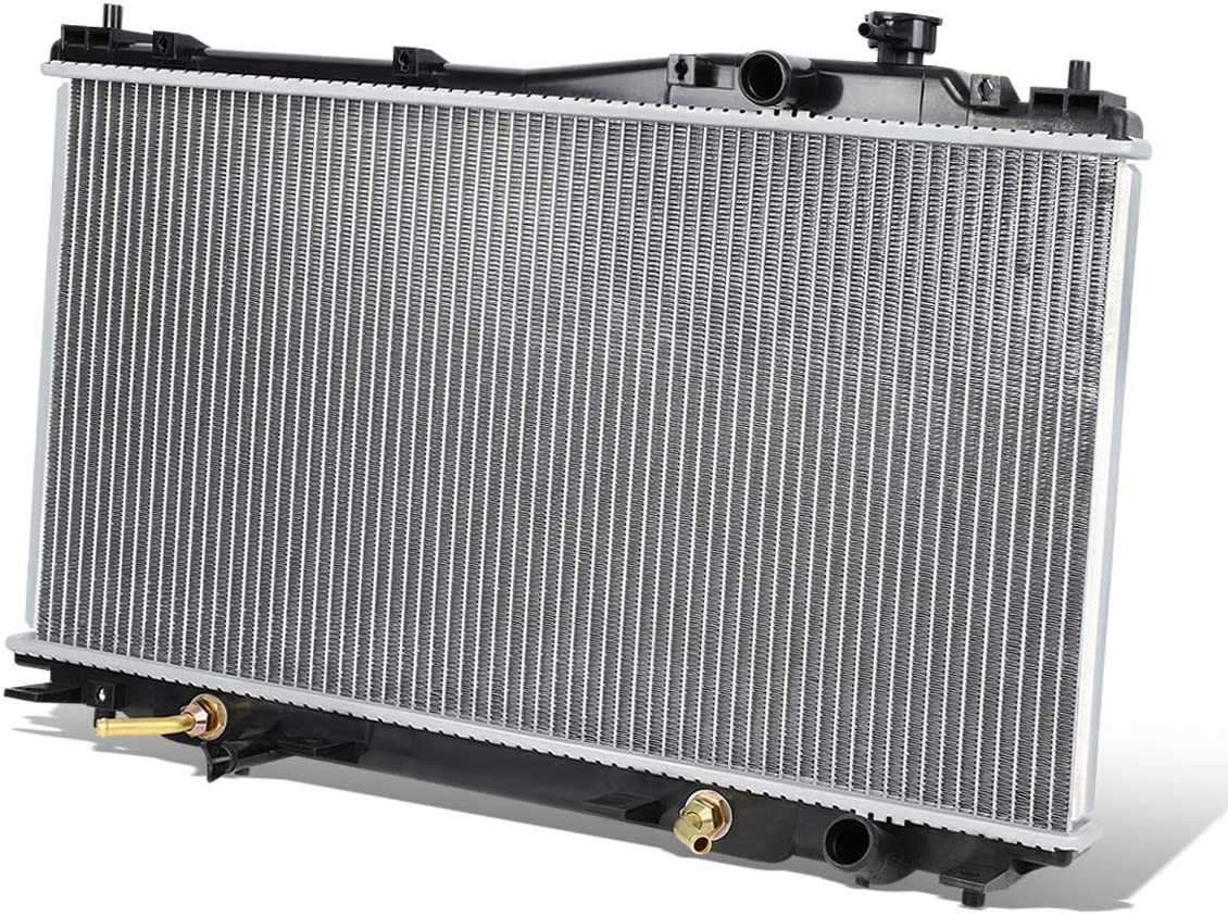 Replacement for 01-05 Honda Civic 1.7L AT Lightweight OE Style Full Aluminum Core Radiator DPI 2354