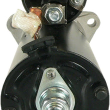 DB Electrical SBO0181 Starter Compatible With/Replacement For Porsche Cayenne 2003 2004 2005 2006 4.5L 4.5/948-604-106-00/0-001-125-025