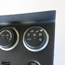 Nissan 11-15 Rogue Climate Control Panel Temperature Unit A/C Heater