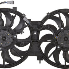 Spectra Premium CF23036 Radiator Fan Assembly
