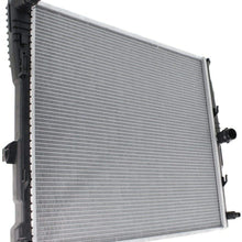 New Replacement for OE Radiator fits BMW X3 2011-2012