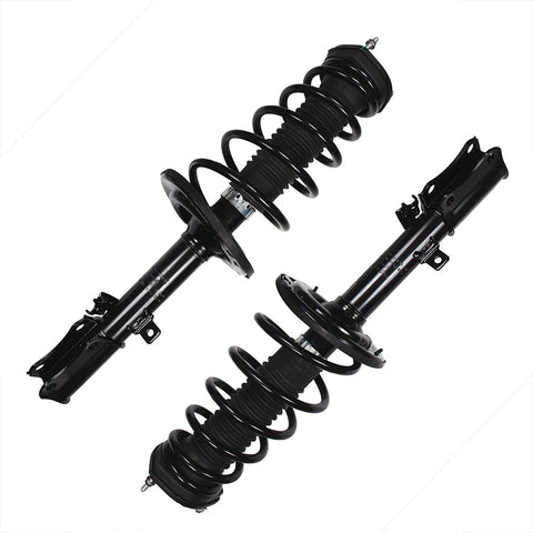 AUTOMUTO 2x Rear Strut Spring Assembly Shock Absorber for 2002-2006 Toyota Camry,2004-2006 Lexus Es330, 2004-2006 Toyota Solara
