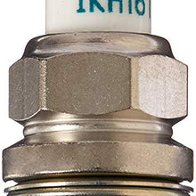 Denso (4703) IKH16TT Iridium TT Spark Plug, (Pack of 1)