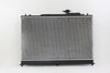 Radiator - Pacific Best Inc For/Fit 2918 07-09 Mazda CX-7 AT 4CY 2.3L PTAC 1 Row