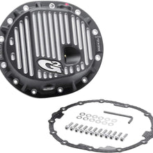 G2 Axle and Gear 40-2091MB Differential Cover Brute AAM 9.5 And 9.76 Aluminum Differential Cover