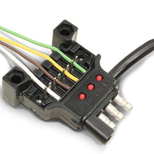 Hopkins 48192 Endurance Quick Fix Trailer Side 4-Flat Connector