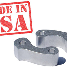 Dasher Deals Billet Aluminum Latch Pivot for First Gen Tacoma Tundra Rear Quarter Window (Pair)
