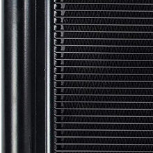 OSC Cooling Products 3766 New Condenser