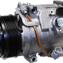 Denso 471-1022 A/C Compressor