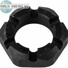 World American 118806R Slotted Nut