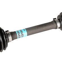 ACDelco 23231834 GM Original Equipment Front Driver Side Half-Shaft Assembly