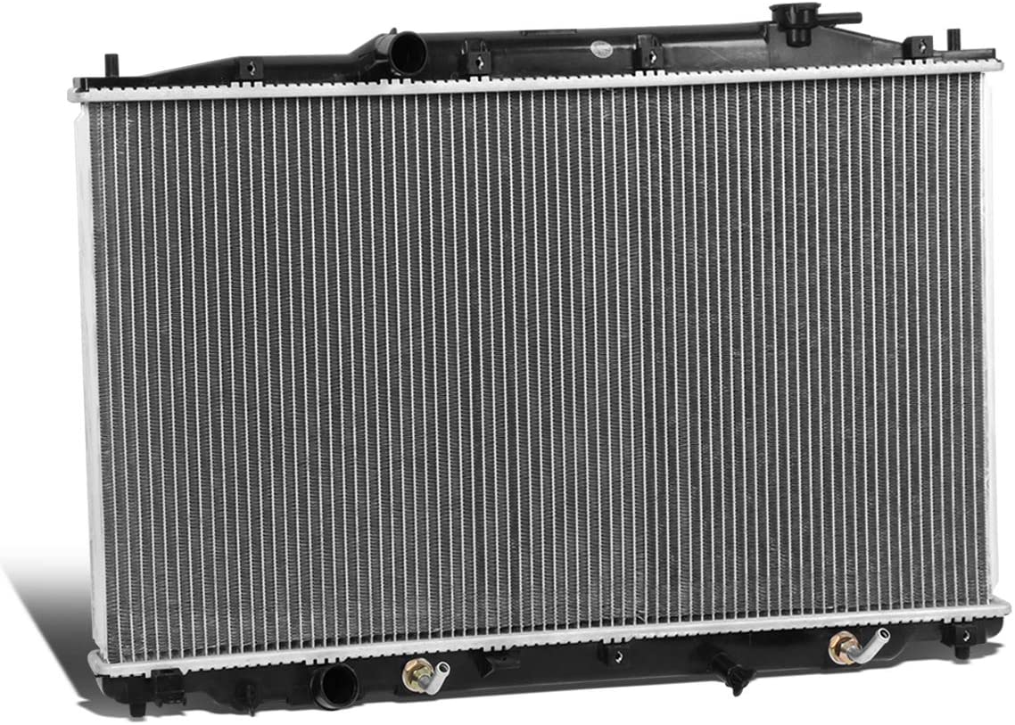 13121 OE Style Aluminum Core Cooling Radiator Replacement for Acura TL 3.5L V6 AT 09-11