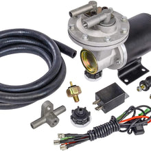 JEGS 63016 Electric Vacuum Pump Kit