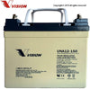 Vision UNA12-150 Battery