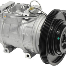 COMPRESSOR - NEW COMPRESSOR