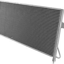 AC Condenser A/C Air Conditioning for Nissan Frontier Xterra Pickup Truck SUV