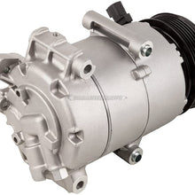 AC Compressor & A/C Clutch For Ford Transit Van 3.2L Diesel & Fiesta - BuyAutoParts 60-03865NA New