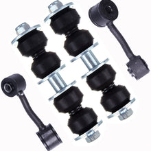 SCITOO 4pcs Suspension Kit 2 Front 2 Rear Sway Bar Links fit 2004 2005 Chevrolet Classic 97-03 Chevrolet Malibu 99 2000 01 02 03 04 Oldsmobile Alero Pontiac Grand Am 97 98 99 Cutlass