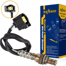 234-4767 Heated O2 Oxygen Sensor Downstream Sensor 2 Replacement for Dodge Dakota V6-3.9L 2001-2002/Dodge Viper V10-8.3L 2003-2006