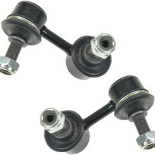 Sway Bar End Link Front or Rear Pair Set of 2 for Honda Acura Mazda Brand