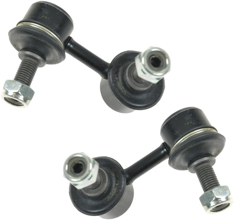Sway Bar End Link Front or Rear Pair Set of 2 for Honda Acura Mazda Brand