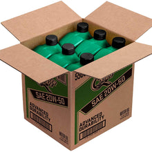 Quaker State Advanced Durability Conventional 20W-50 Motor Oil (1-Quart, Case of 6)