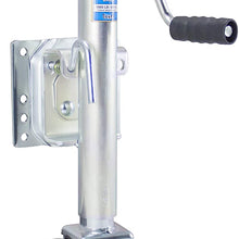 Dutton Lainson 22457 Tongue Jack 1000# Swivel Boxed,