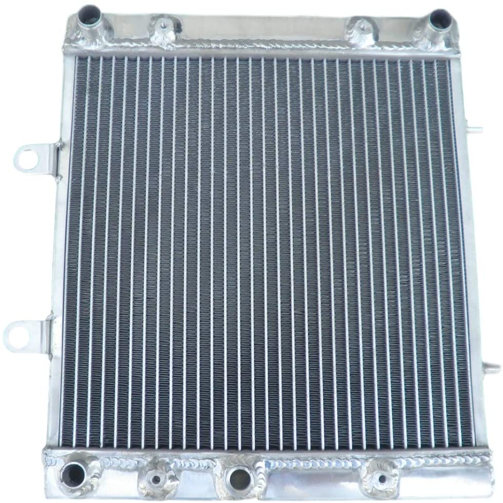 Aluminum Radiator for ATV Polaris Sportsman 500 2009-2013 2010 2011 2012 09 10