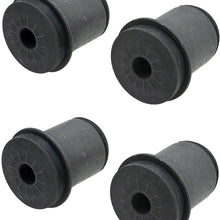 Set of 2 Front Upper Control Arm Bushings for Chevrolet GMC Canyon Isuzu