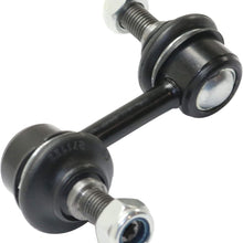 Sway Bar Link Compatible with 2007-2014 Acura TL Set of 2 Front Passenger and Driver Side