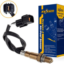 Kwiksen Heated O2 Oxygen Sensor Downstream 234-4298 Replacement for Chevrolet Aveo Aveo5 L4-1.6L 2009 2010 2011