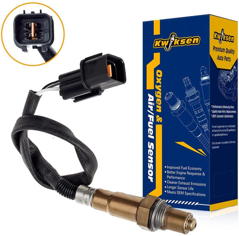 Kwiksen Heated O2 Oxygen Sensor Downstream 234-4298 Replacement for Chevrolet Aveo Aveo5 L4-1.6L 2009 2010 2011