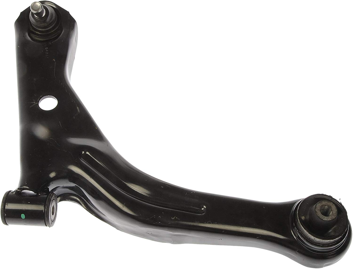 Dorman 520-494 Front Right Lower Suspension Control Arm and Ball Joint Assembly for Select Ford / Mazda / Mercury Models